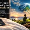 The Guest Who Cannot Complain, Tansel Tercan, PhD